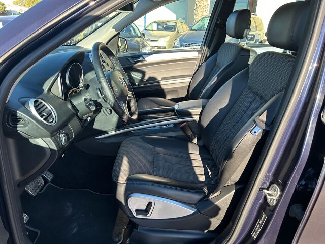  MERCEDES ML 300 CDI 4X4 AUTO SPANISH LHD IN SPAIN 204000 MILES SUPERB 2012